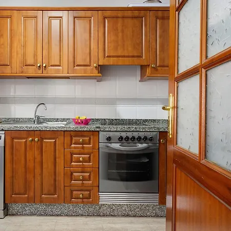 Romo Apartment Candelaria