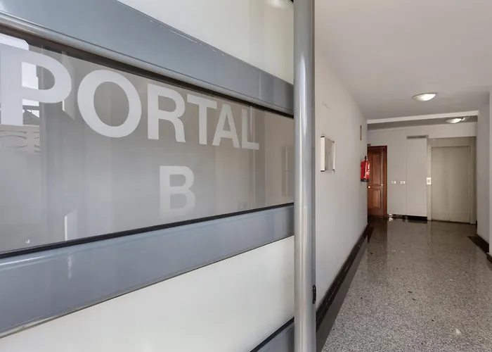 Romo Apartment Candelaria